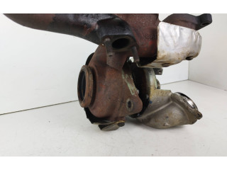 Turbodmychadlo Турбина GTC1244VZ, 03L253016T Volkswagen Caddy CAY