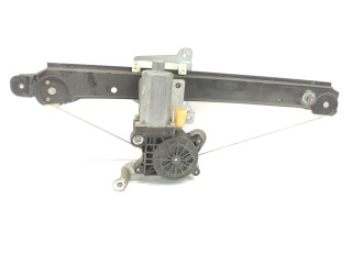 Комплект электрического механизма для подъема окна Volvo V70 2005 - 2008 года