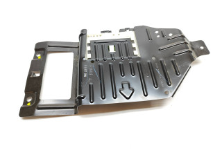 Блок управления крюка для прицепа