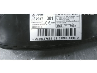  рейка  Колонка рулевая A2138607600   Mercedes-Benz E W213 2016 -  года