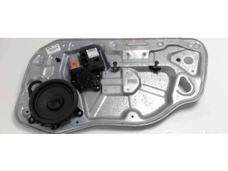 Передний механический механизм для подъема окна