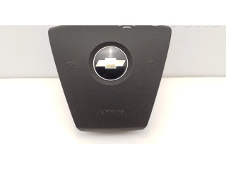 Подушка безопасности водителя 96641809   Chevrolet Epica