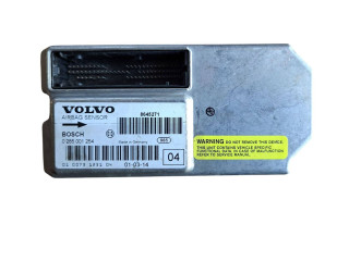 Блок подушек безопасности 0285001254 Volvo S70 V70 V70 XC