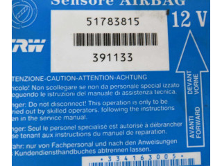 Блок подушек безопасности 51783815 Lancia Musa