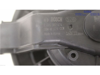 Вентилятор печки 971133X000, F00S3B2474 KIA Ceed