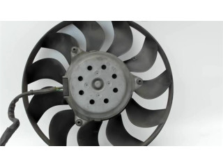 Вентилятор радиатора 8E0959521F Audi A4 S4 B8 8K