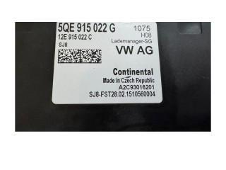 Блок управления 5QE915022G, 12E915022C Volkswagen e-Golf