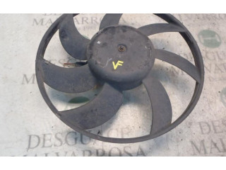 Вентилятор радиатора         Renault Safrane 