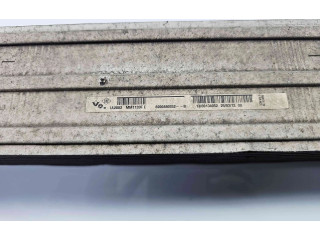 Интеркулер 8200880552 Dacia Duster