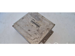 Блок управления двигателя 0261204707, 00467379210 Alfa Romeo 166