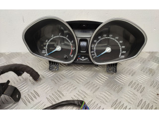 Комплект блоков управления 8A6T15607AC, 9V213F880ED   Ford B-MAX