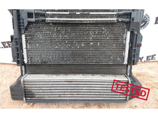 Радиатор охлаждающей жидкости 1711-3400013 BMW X3 E83 2003 - 2010 года