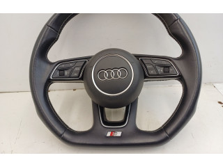 Volant Audi S5 F5 2018 8W0419091DJ, 8W0880201AH