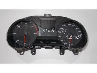 Přístrojová deska  Seat Ibiza IV (6J,6P) 2008 6J0920802H  