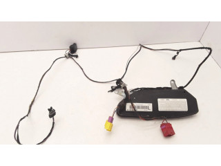 Подушка безопасности в сиденье 8L3880241B, 8L3880241 Audi A3 S3 8L