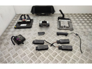 Řídící jednotka 05L907309C, 0281035649 Skoda Octavia Mk4 2020