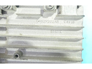 Блок управления двигателем Блок управления P04896116AD, IMPRK1342742 Chrysler Sebring (ST-22 - JR)