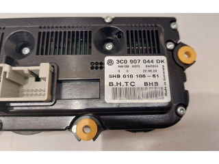 Блок управления климат-контролем 3C0907044DK   Volkswagen PASSAT B6