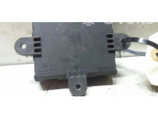 Блок управления двигателя EW9314D620AC Jaguar XJ X350