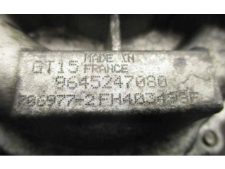Turbodmychadlo Турбина 9645247080 Peugeot 307