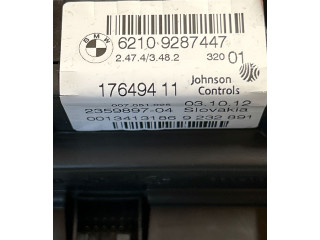 Přístrojová deska BMW 1 F20 F21 2012 9287447, 17649411