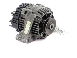 Моторчик дворников 57055Z, Q0-6393M Peugeot 106