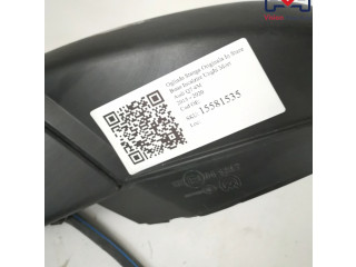 Zpětné zrcátko Audi Q7 4M 2015