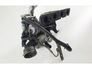 Турбина Skoda Octavia Mk2 (1Z) 06j145701j