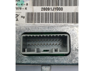 Дисплей    28091JY000   Renault Koleos I