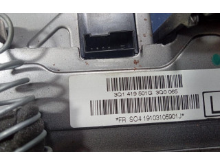    Рулевая рейка 3Q1419501G, 3Q1419501G   Skoda Superb B5 (3U) 2001 - 2008 года