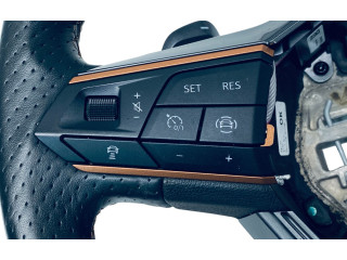 Руль Cupra Formentor  2020 -  года 5FA419091DP, 5FA919719H      