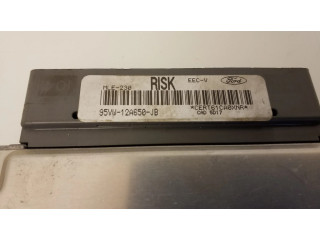 Блок управления двигателя F4SB14A459A, 95VW12A650JB Ford Galaxy