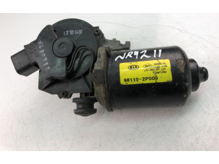 Моторчик дворников 981102P000    KIA Sorento