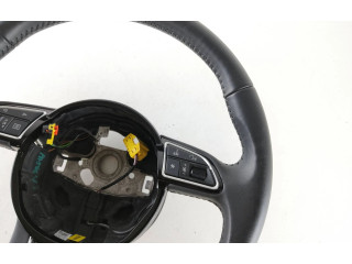 Руль Audi Q3 8U 2011 - 2016 года 8U0419091AL