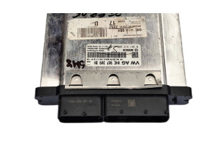 Блок управления двигателя 04E907309BH, 0261S12609   Volkswagen Touran III