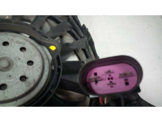 Вентилятор радиатора 869204E, EM1129869204E Audi A4 Allroad 1.9