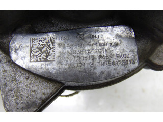  Турбина Skoda Fabia Mk2 (5J)  03F145701K         