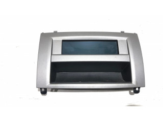 Дисплей    9821852480   Peugeot 407