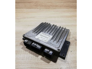 Блок управления двигателем Блок управления 8200911560, 8200909666   Renault Clio III