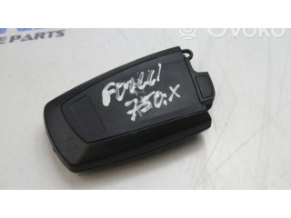 Řídící jednotka 8604942 BMW 7 F01 F02 F03 F04 2013