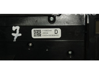 Блок управления климат-контролем CX23-18C858-DD Jaguar XF X250