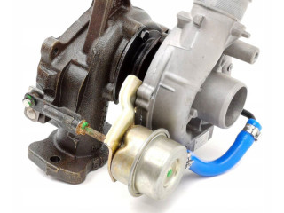 Turbodmychadlo Турбина nan, 527515 Citroen Berlingo