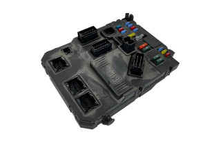 Блок комфорта 9653667780 Citroen Berlingo