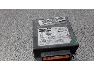 Блок подушек безопасности 550539200, 9628740380 Peugeot 306