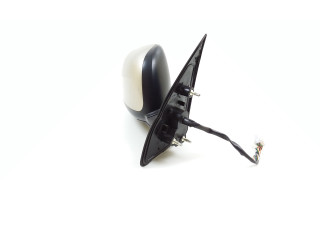 Зеркало электрическое правое Mitsubishi Outlander 2007-2012 года