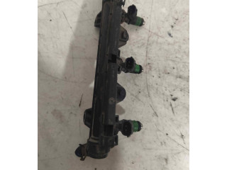 Топливная рампа 03E133320 Skoda Fabia Mk1 (6Y) для двигателя AZQ