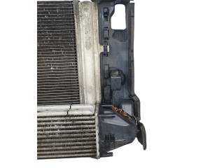 Комплект радиатора    Volvo V70    