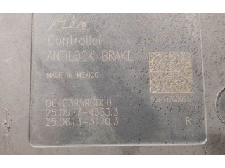 Блок АБС P52129438A   Jeep  Cherokee III KJ  2001 - 2008 года