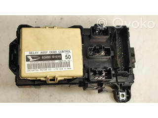 Блок предохранителей 85980B1010 Daihatsu Sirion