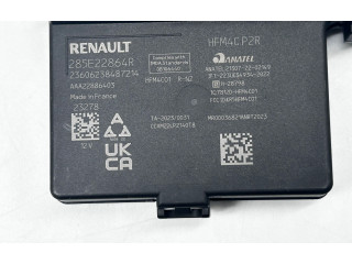 Блок управления 285E22864R, AAA22886403 Renault Clio V